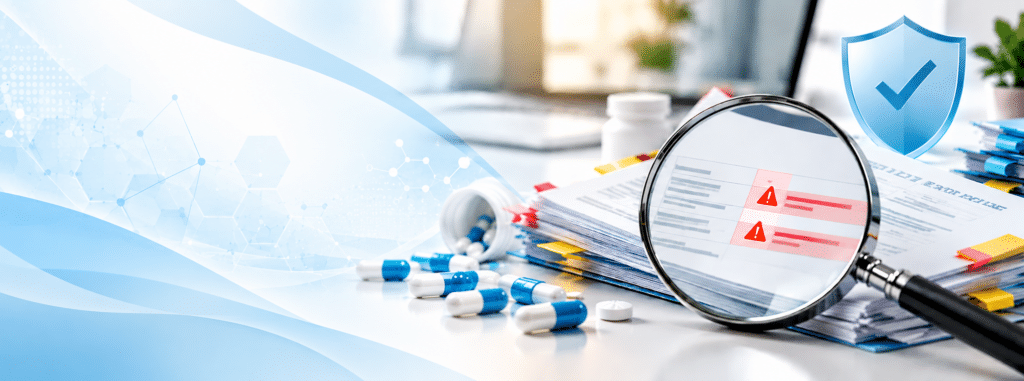 Pharmacovigilance Data Quality